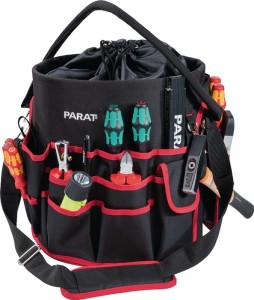 Torba na narzędzia BASIC Tool Bucket szer. 305 x gł. 305 x wys. 370 mm poliamid