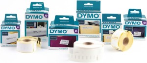 Etykieta nadaje się do DYMO LabelWriter biały szer. 12 x dł. 50 mm 220 szt./rolk