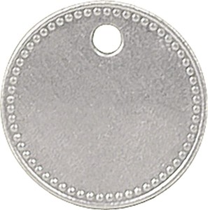 Marka narzędziowa 334–031 aluminium okrągłe śred. 27 mm KUKKO