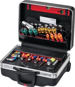 Serwisowa walizka narzędziowa CLASSIC KingSize Roll neo CP-7 wewn.-szer. 470 x g