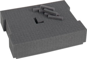 Pianka rastrowa L-BOXX® LB 136 nadaje się do L-BOXX® 136 BS SYSTEMS