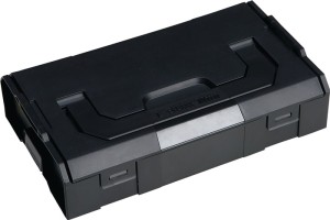 Skrzynka asortymentowa L-BOXX® Mini szer. 258,5x gł. x wys. 63 mm 6 półek przejr