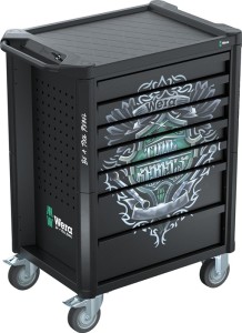Wózek warsztatowy 9700 Tool Rebel szer. 785 x gł. 709 x wys.1020 mm 1000 kg 7 sz