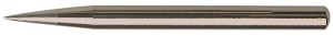 Grot lutowniczy seria 032 w kształcie igły szerokość 1,1 mm 0032 BD/SB ERSA