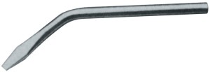 Grot lutowniczy seria 052 odgięty szerokość 3,1 mm 0052 JD/SB ERSA