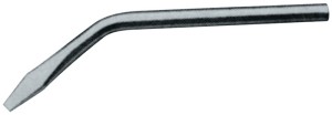 Grot lutowniczy seria 082 odgięty szerokość 4,8 mm 0082 JD/SB ERSA