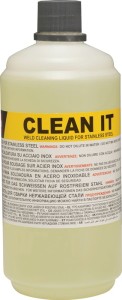 Elektrolit CLEAN IT butelka 1 l TELWIN