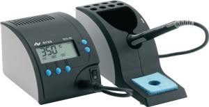 Stacja lutownicza RDS 80 150–450 stop. C 80 W czas nagrzewania ok. 40 s ERSA