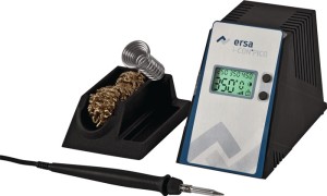 Stacja lutownicza i-CON PICO 150–450 stop. C 80 W czas nagrzewania ok. 9 s ERSA