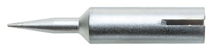 Grot lutowniczy seria 832 w kształcie igły szerokość 1 mm 0832 BD/SB ERSA