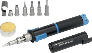 Zestaw do lutowania gazowego INDEPENDENT 130 PROFI SET 25–130 W 580 stop.C 50 s