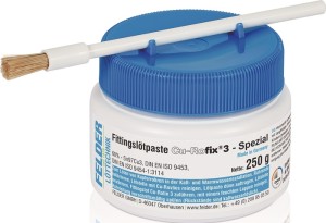 Pasta do lutowania CU-Rofix®3-Spezial 230–250 stop. C 250 g S-Sn97Cu3 FELDER