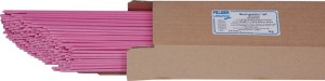 Lut twardy do mosiądzu UM 3 x 500 mm L-Cu Zn 40 otulina z topnika 5 szt. FELDER