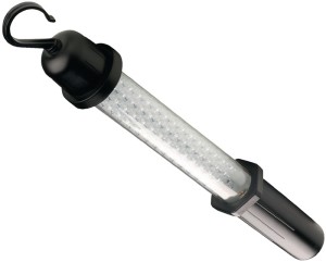 Lampa podłużna akumulatorowa LED z 60 żarówkami LED NiMH SCHWABE AS