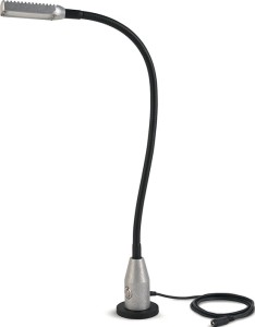 Lampa robocza LED światło błyszczące 3 W 300 lm BAUER & BÖCKER