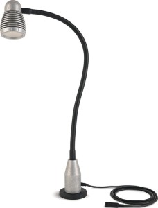 Lampa robocza LED Flexi 90 stop. 4,5 W 450 lm BAUER & BÖCKER