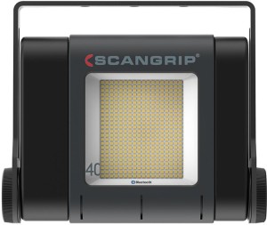Reflektor diodowy SITE LIGHT 40 315 W 10000-40000 lm 10 m H07RN-F 3x1 mm² IP65 S