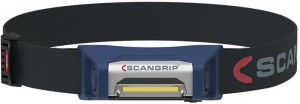 Latarka nagłowna LED I-View 3,8 V 1600 mAh litowo-jon. SCANGRIP
