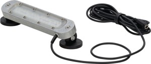 Lampka maszyny LED listwa świetlna S 6 W 600 lm BAUER & BÖCKER