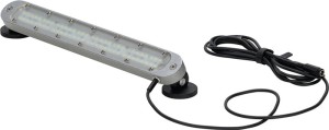 Lampka maszyny LED listwa świetlna M 12 W 1200 lm BAUER & BÖCKER
