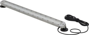 Lampka maszyny LED listwa świetlna L 24 W 2400 lm BAUER & BÖCKER