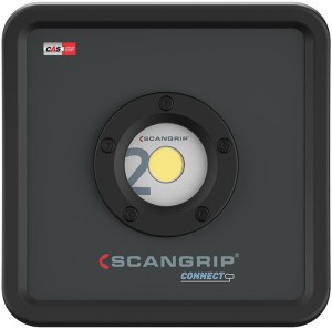 Reflektor diodowy NOVA 2 CONNECT 16 W 200-2000 lm IP30 SCANGRIP