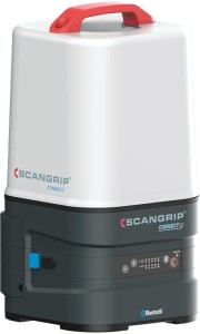 Reflektor diodowy AREA 10 CONNECT 84 W 1000-10000 lm IP65 SCANGRIP