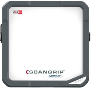 Reflektor diodowy VEGA 4 CONNECT 40 W 2000-4000 lm IP54 SCANGRIP