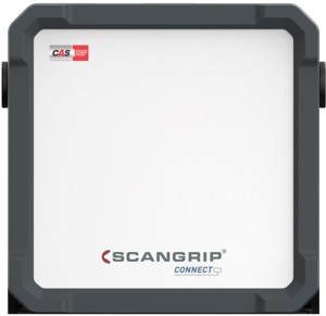 Reflektor diodowy VEGA 2 CONNECT 20 W 1000-2000 lm IP54 SCANGRIP