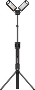Reflektor diodowy TOWER 5 CONNECT 45 W 2500-5000 lm IP30 SCANGRIP