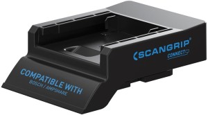 Adapter akumulatorowy SMART CONNECTOR pasuje do BOSCH / AMPSHARE SCANGRIP