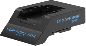 Adapter akumulatorowy SMART CONNECTOR pasuje do DEWALT SCANGRIP