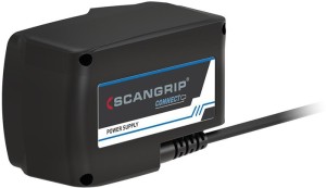 Zasilacz prądowy POWER SUPPLY CONNECT szer. 83 x gł. 124 x wys. 72 mm SCANGRIP