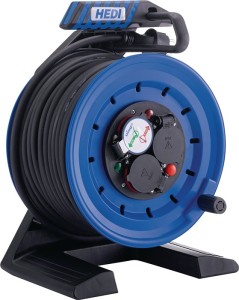 Przedłużacz na bębnie Generation 7 Companion 25 m H07RN-F 3 x 1,5 mm² 250 mm 3 g