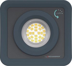 Reflektor diodowy NOVA MINI 7,3 W 100–1000 lm 1 m litowo-jonowy 3200 mAh 3,6 V I