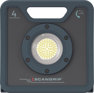 Lampa robocza LED NOVA 4 29 W 400–4000 lm 5 m H07RN-F 3G1 mm² IP67 SCANGRIP