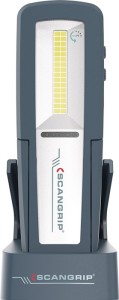 Lampa ręczna akumulatorowa LED UNIFORM 1 m 3,2 W 50–500 lm SCANGRIP