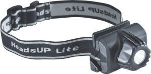 Latarka nagłowna LED 2690Z0 4,5 V do baterii 3 x AAA Micro 1 W PELI