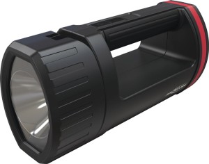 Reflektor ręczny akumulatorowy HS5R 3,7 V 2600 mAh litowo-jonowy 5 W 420 lm czas