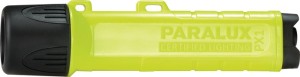 Latarka kieszonkowa LED PARALUX® PX 1 ok. 120 lm do stref zagroż. wybuchem 4 Mig