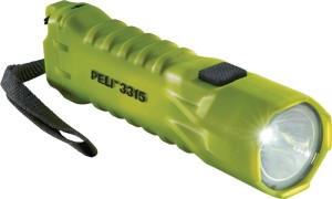Latarka kieszonkowa LED 3315Z0 138 lm pętla ręczna 3 baterie Mignon AA 146 m PEL