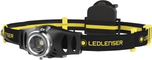 Latarka nagłowna LED iH3 1,5 V do baterii 3 x AAA Micro 3 x AAA Micro LEDLENSER