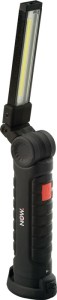 Lampa ręczna akumulatorowa LED 3,7 V 1200 mAh 30 cm litowo-jonowy 3 W 150 lm cza