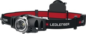 Latarka nagłowna LED H3.2 do baterii alkalicznych AAA 1,5 V LEDLENSER