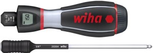 Wkrętak dynamometryczny 2835 1–5 Nm WIHA