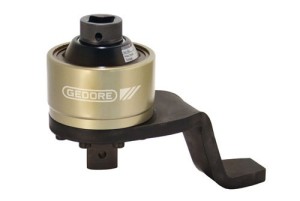 Zwielokratniacz momentu obrotowego DVI-20Z 2000 Nm 1 cal. aluminium GEDORE