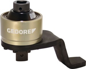 Zwielokratniacz momentu obrotowego DVI-28Z 2800 Nm 1 cal. aluminium GEDORE
