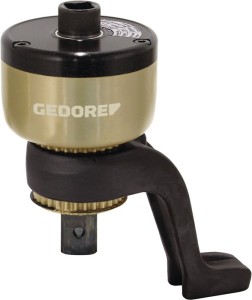 Zwielokratniacz momentu obrotowego DVV-13Z DREMOPLUS 1300 Nm 3/4 cal. aluminium