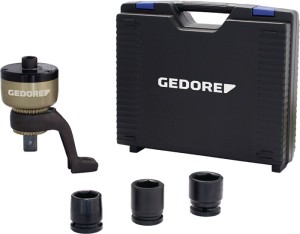 Zwielokratniacz momentu obrotowego DVV-13ZG DREMOPLUS 1300 Nm 3/4 cal. aluminium