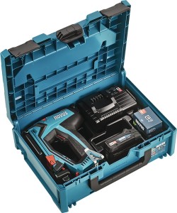 Zszywacz akumulatorowy J-551 18 V D 53 F / G 11 E J długość klamry 6–14 mm dł. g